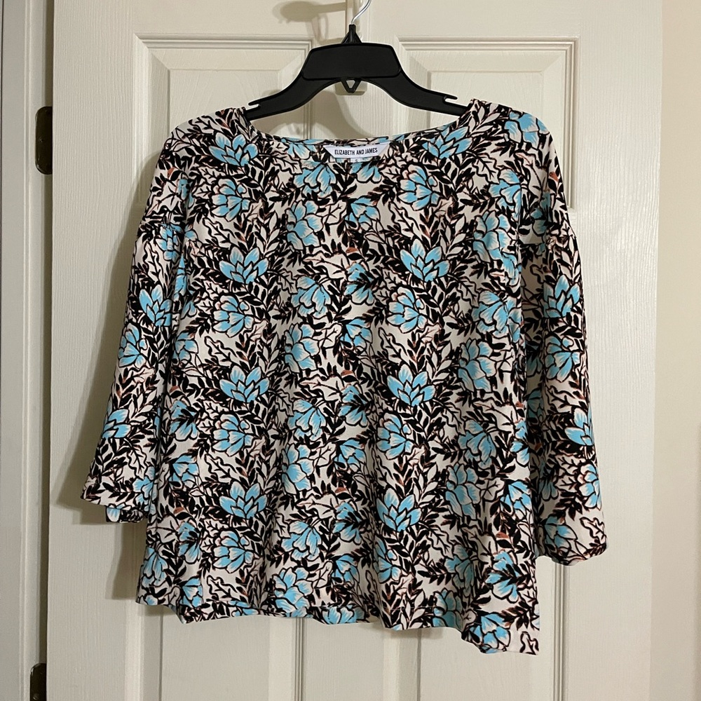Elizabeth & James Blouse - Size Small - New with tags